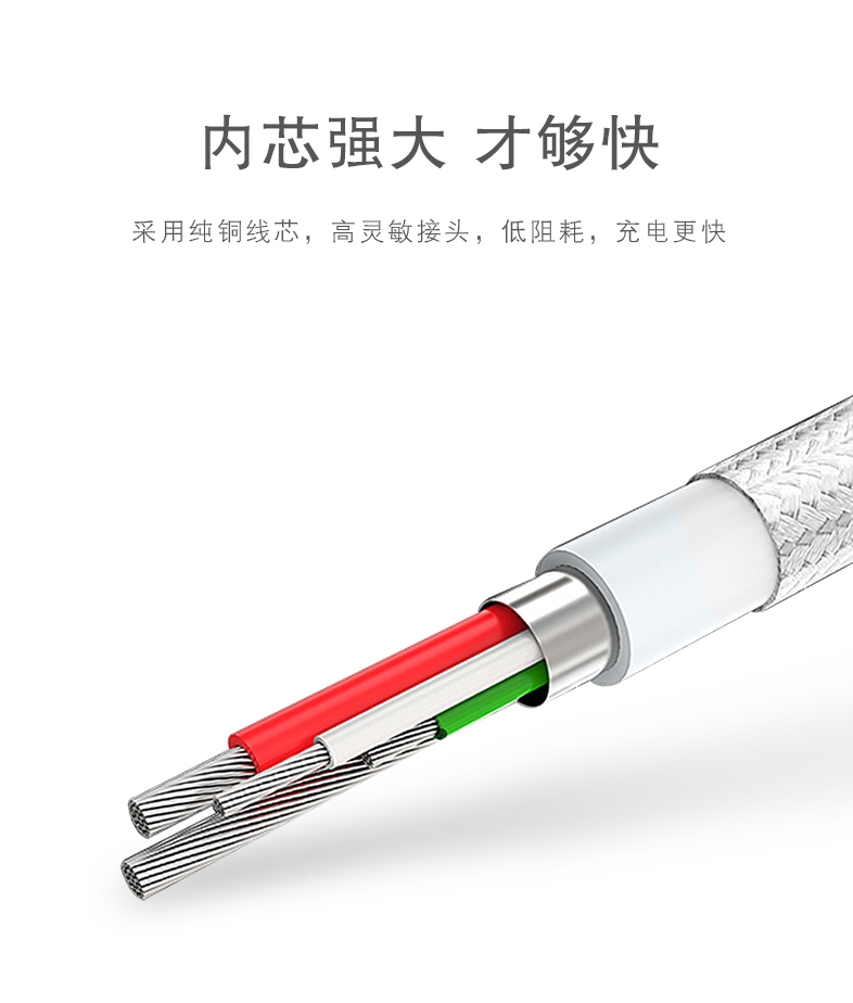 金威澎VD10 5A數據線